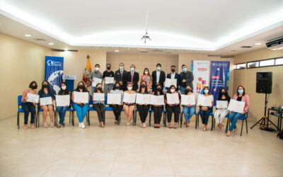 Entrega de Certificados Internacionales de Cambridge & Certificates of Proficiency in English