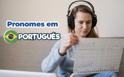 ¡Descifrando el misterio de los pronombres en Portugues!